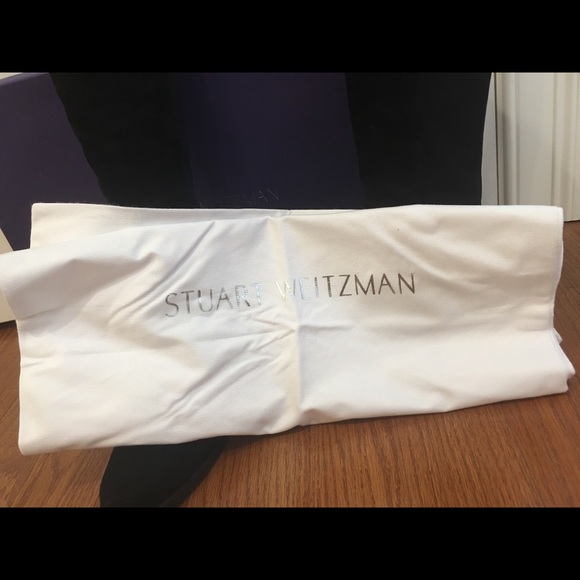 Stuart Weitzman Reserve Boots - Picture 5 of 5